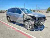 2016 Nissan PATHFINDER фото