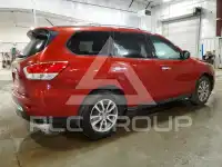 2016 Nissan PATHFINDER фото