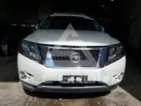 2016 Nissan PATHFINDER photo