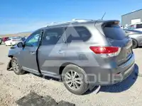 2016 Nissan PATHFINDER фото
