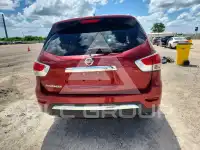 2016 Nissan PATHFINDER фото