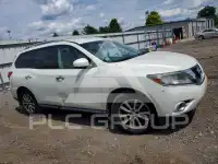 2016 Nissan PATHFINDER фото