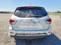 2016 Nissan PATHFINDER фото