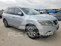 2016 Nissan PATHFINDER photo
