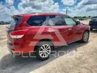 2016 Nissan PATHFINDER фото