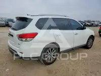 2016 Nissan PATHFINDER фото