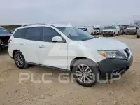 2016 Nissan PATHFINDER фото