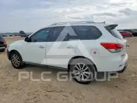 2016 Nissan PATHFINDER фото
