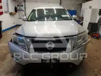 2016 Nissan PATHFINDER фото