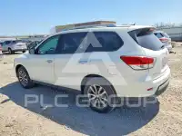 2016 Nissan PATHFINDER фото