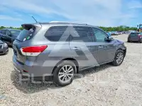 2016 Nissan PATHFINDER photo