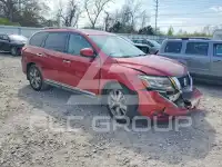 2016 Nissan PATHFINDER photo