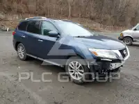 2016 Nissan PATHFINDER фото