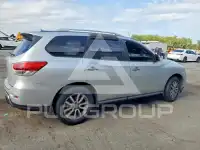 2016 Nissan PATHFINDER фото