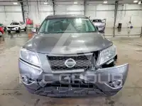 2016 Nissan PATHFINDER фото
