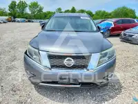2016 Nissan PATHFINDER photo