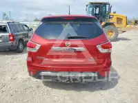 2016 Nissan PATHFINDER photo