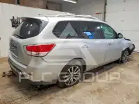 2016 Nissan PATHFINDER фото
