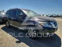 2016 Nissan PATHFINDER photo