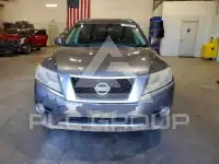 2016 Nissan PATHFINDER фото