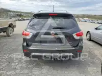 2016 Nissan PATHFINDER photo