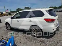 2016 Nissan PATHFINDER фото