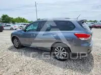 2016 Nissan PATHFINDER photo