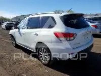 2016 Nissan PATHFINDER фото