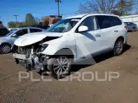 2016 Nissan PATHFINDER фото