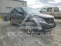 2016 Nissan PATHFINDER photo