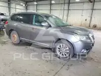 2016 Nissan PATHFINDER фото