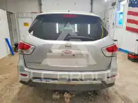 2016 Nissan PATHFINDER фото