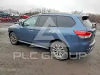 2016 Nissan PATHFINDER фото