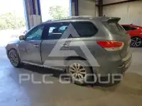 2016 Nissan PATHFINDER фото