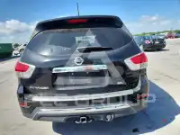 2016 Nissan PATHFINDER photo