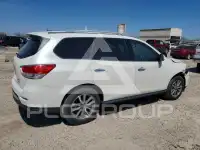 2016 Nissan PATHFINDER фото