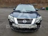 2016 Nissan PATHFINDER фото