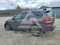 2016 Nissan PATHFINDER фото