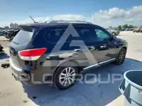 2016 Nissan PATHFINDER photo