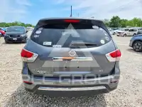 2016 Nissan PATHFINDER photo