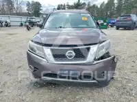 2016 Nissan PATHFINDER фото