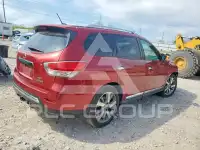 2016 Nissan PATHFINDER photo