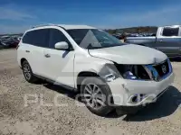 2016 Nissan PATHFINDER фото