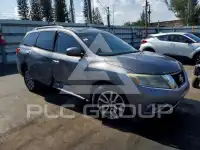 2016 Nissan PATHFINDER фото