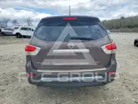 2016 Nissan PATHFINDER фото