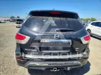 2016 Nissan PATHFINDER photo