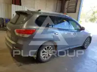 2016 Nissan PATHFINDER фото