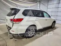 2016 Nissan PATHFINDER фото