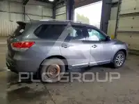 2016 Nissan PATHFINDER фото