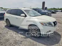 2016 Nissan PATHFINDER фото